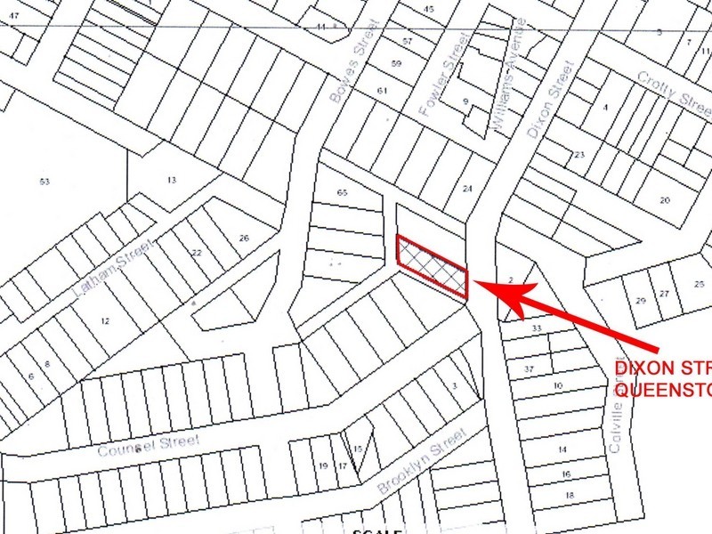 1 Dixon Street, Queenstown TAS 7467