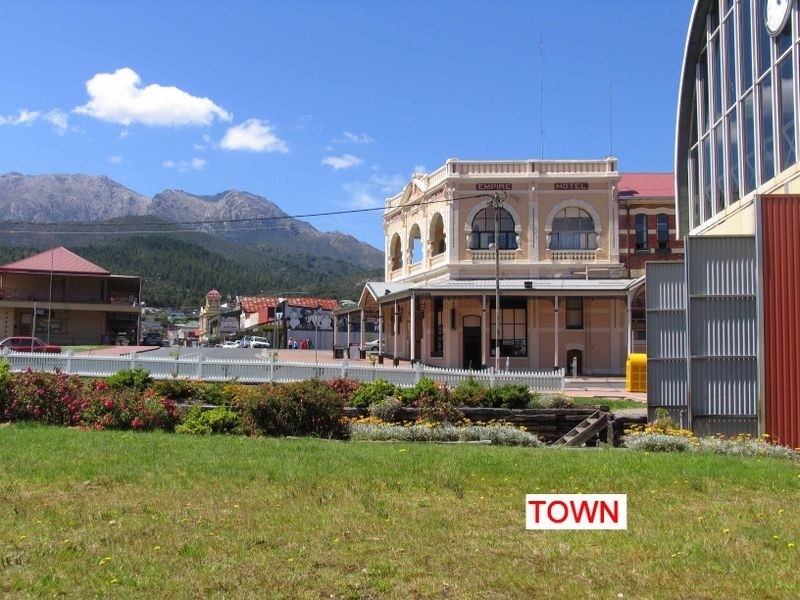 1 Dixon Street, Queenstown TAS 7467
