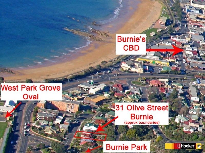 31 Olive Street, Burnie TAS 7320