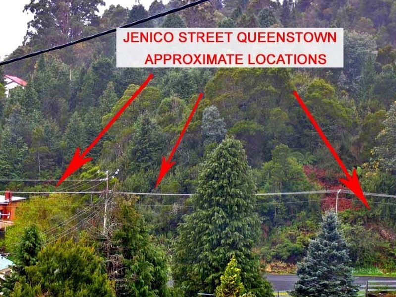 Jenico Street, Queenstown TAS 7467