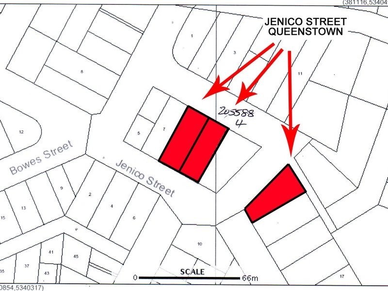 Jenico Street, Queenstown TAS 7467