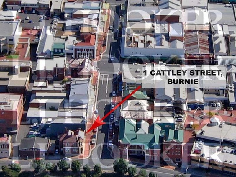 1 Cattley Street, Burnie TAS 7320