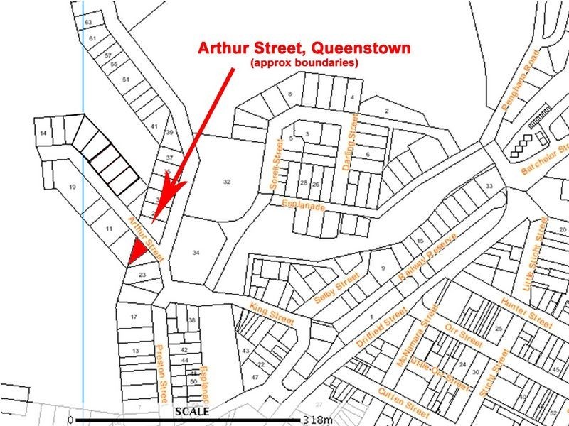 5 Arthur Street, Queenstown TAS 7467