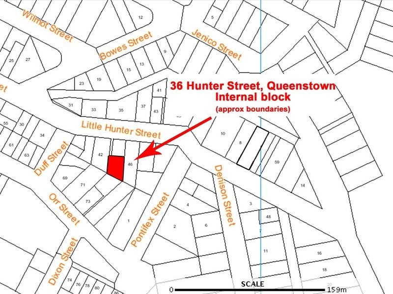 36 Hunter Street, Queenstown TAS 7467