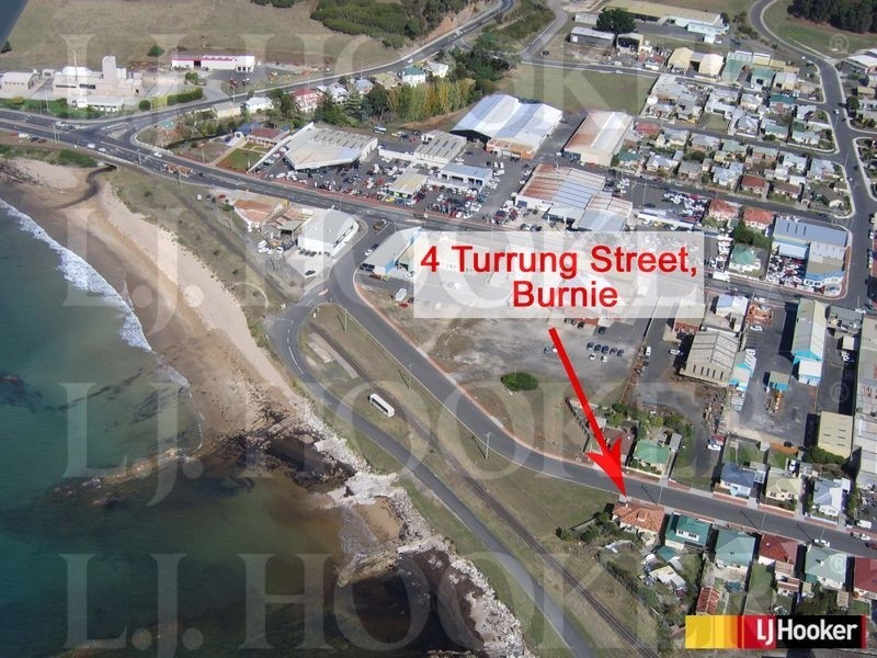 4 Turrung Street, Burnie TAS 7320