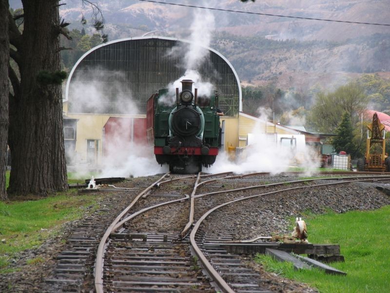 19 Railway Reserve, Queenstown TAS 7467