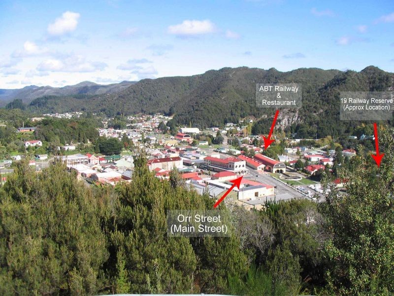 19 Railway Reserve, Queenstown TAS 7467