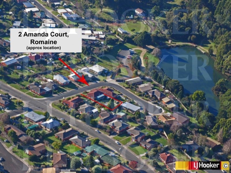 2 Amanda Court, Burnie TAS 7320