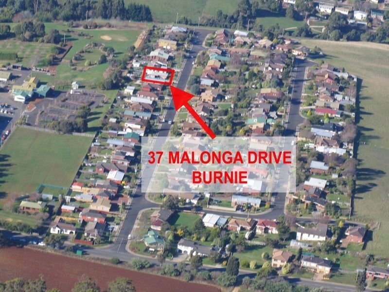 37 Malonga Drive, Burnie TAS 7320
