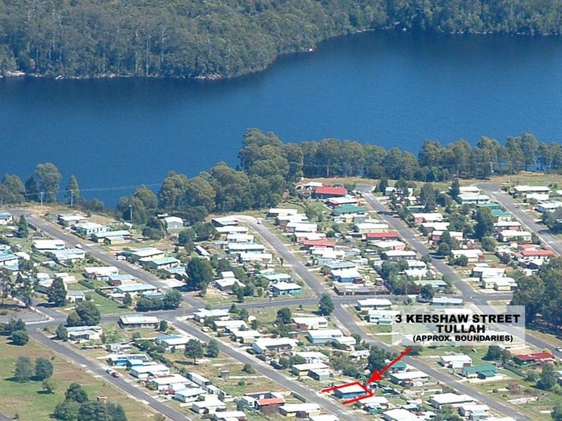 3 Kershaw Street, Tullah TAS 7321