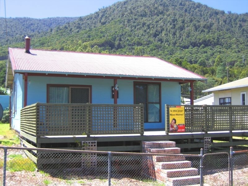 Rosebery TAS 7470