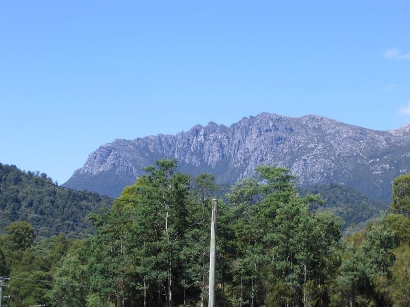 Rosebery TAS 7470