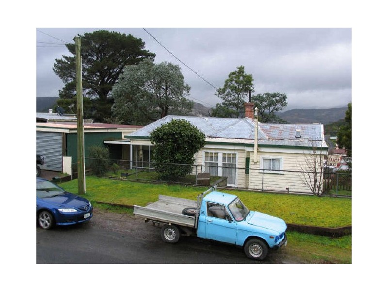 27 Powell Street, Queenstown TAS 7467