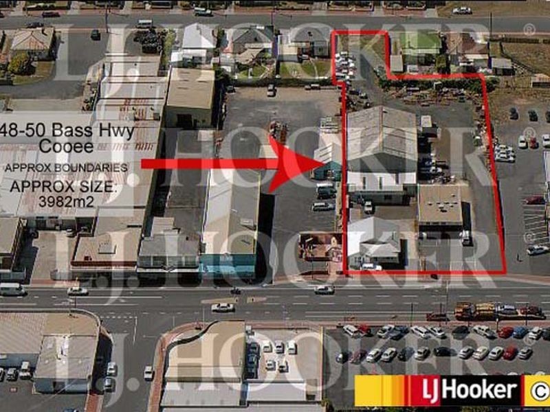 48-50 Bass Highway, Cooee TAS 7320