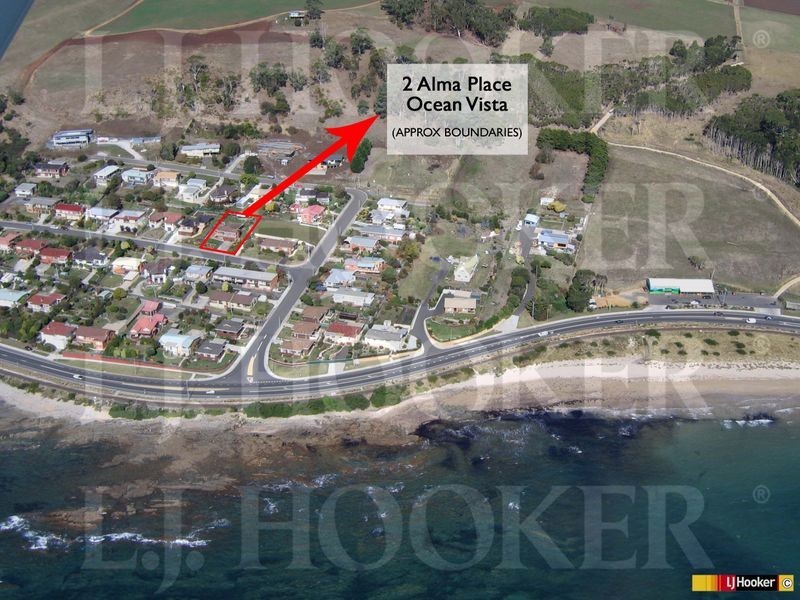 2 Alma Place, Burnie TAS 7320