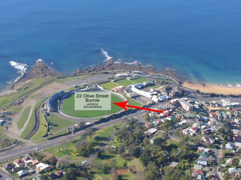 22 Olive Street, Burnie TAS 7320