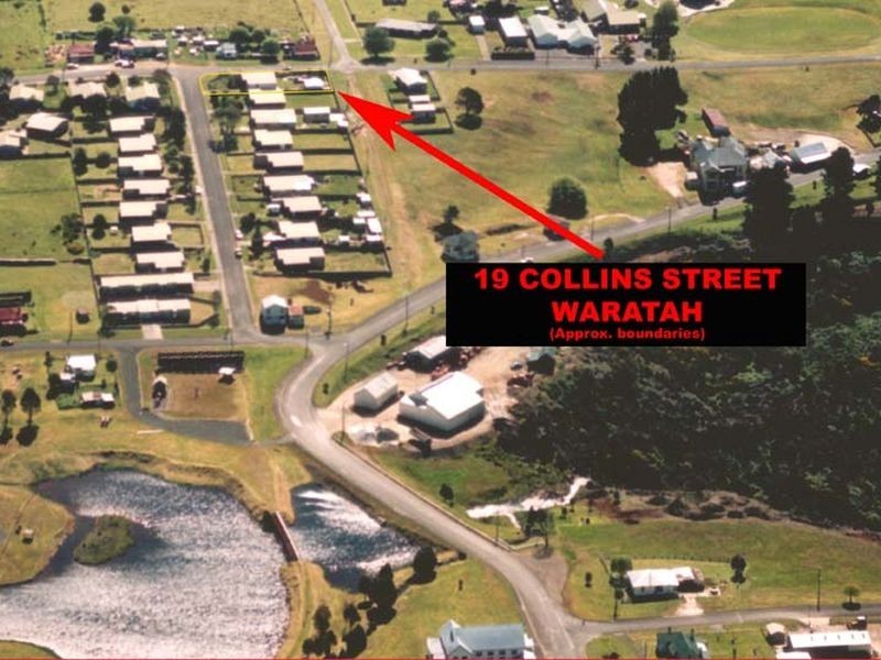 19 Collins Street, Waratah TAS 7321