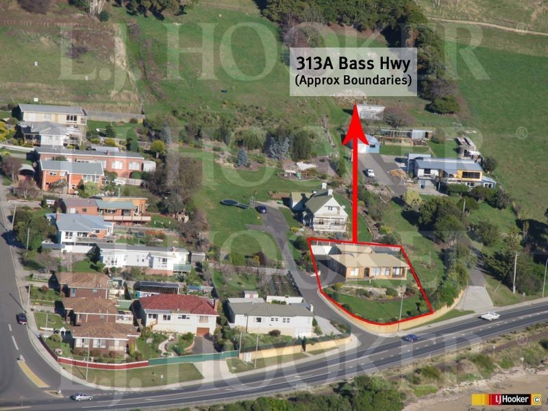 313A Bass Highway, Ocean Vista TAS 7320