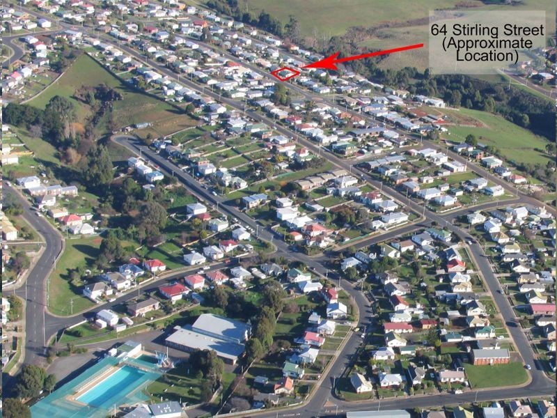 64 Stirling Street, Burnie TAS 7320