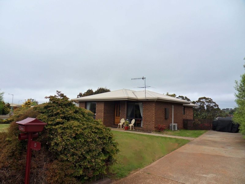 5 Acacia Drive, Burnie TAS 7320