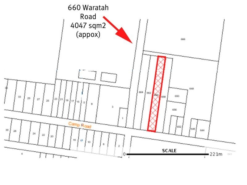 660 Waratah Road, Waratah TAS 7321