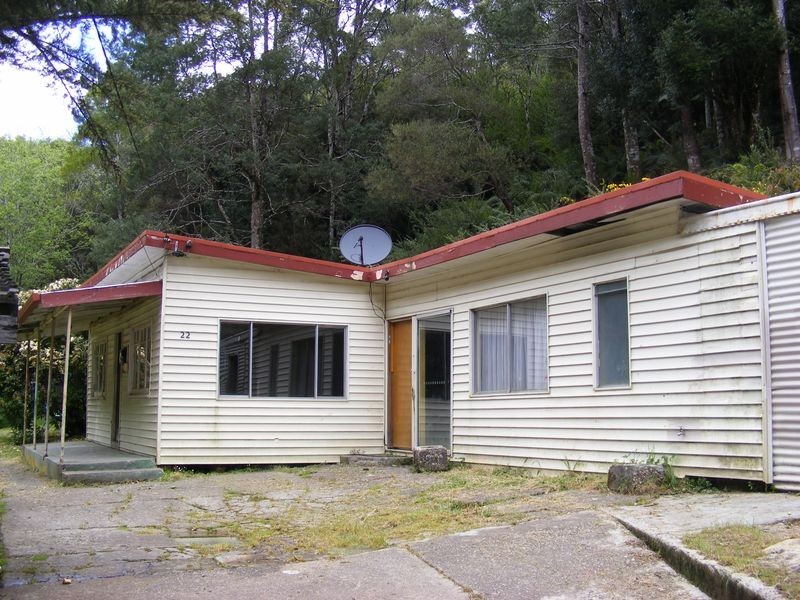 22 Jenico Street, Queenstown TAS 7467