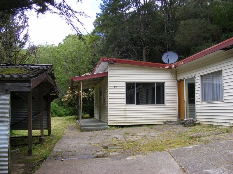22 Jenico Street, Queenstown TAS 7467