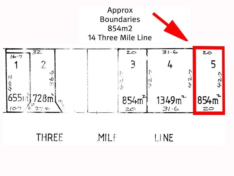 14 Three Mile Line Road, Burnie TAS 7320
