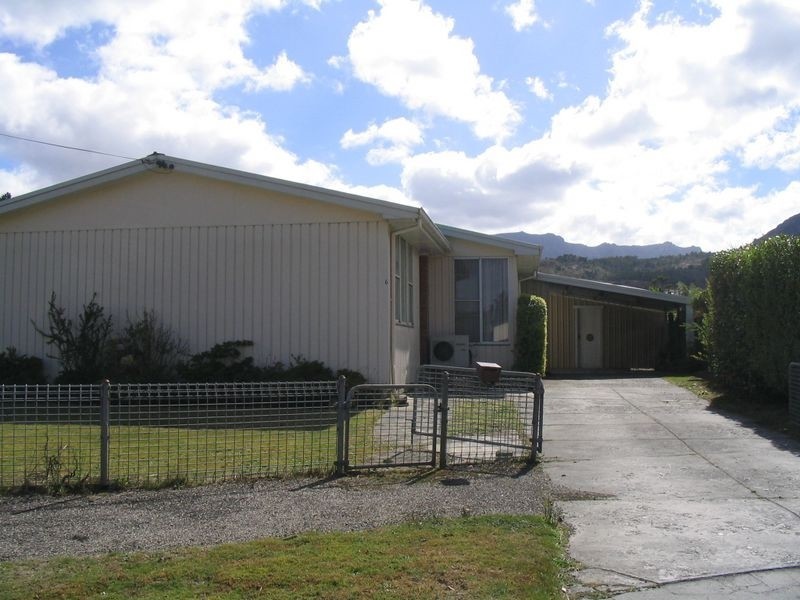 Queenstown TAS 7467