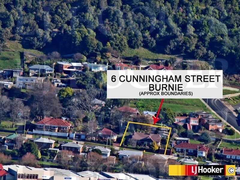 6 Cunningham Street, Acton TAS 7320