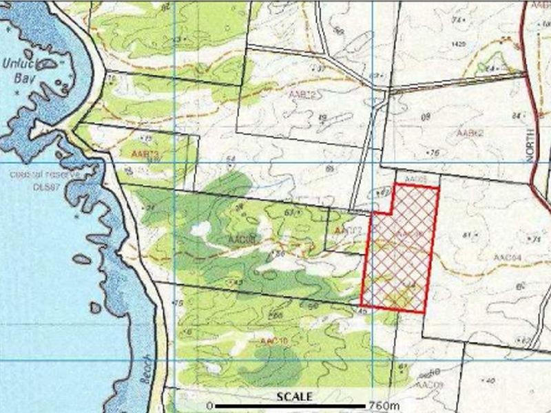 LOT 2 Loorana Coastal Country, King Island TAS 7256