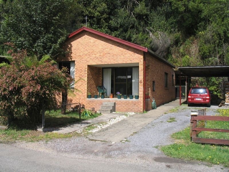 6 Harvey Street, Queenstown TAS 7467