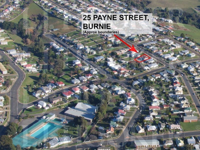 25 Payne Street, Burnie TAS 7320