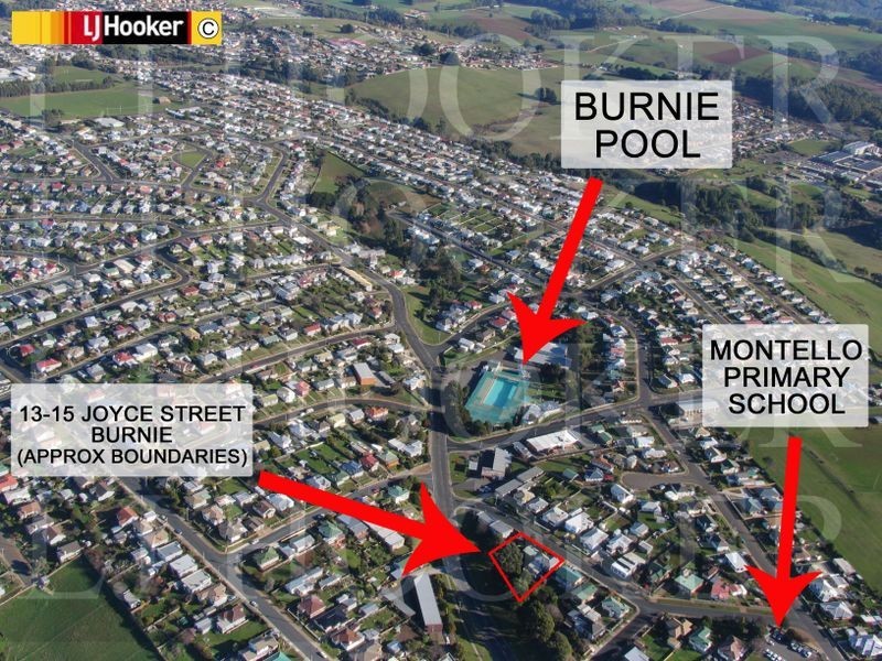13-15 Joyce Street, Burnie TAS 7320