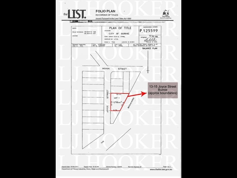 13-15 Joyce Street, Burnie TAS 7320