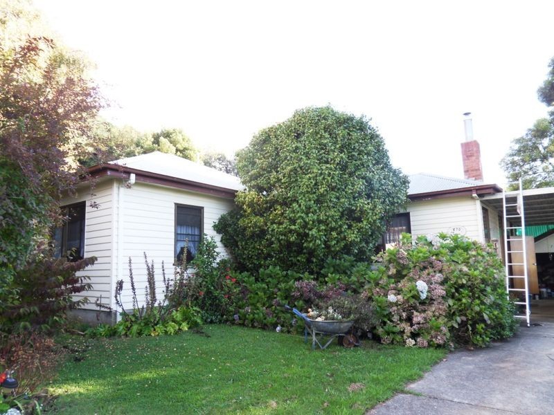 870 Murchison Highway, Elliott TAS 7325