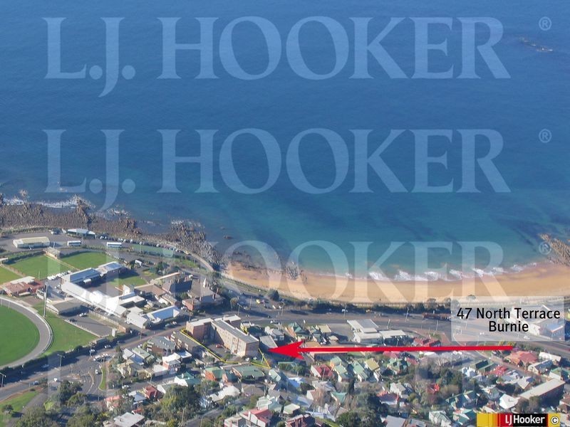 5/47 North Terrace, Burnie TAS 7320