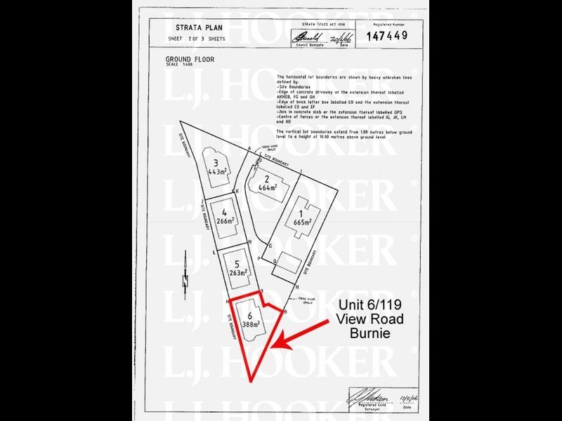 6/119 View Road, Burnie TAS 7320
