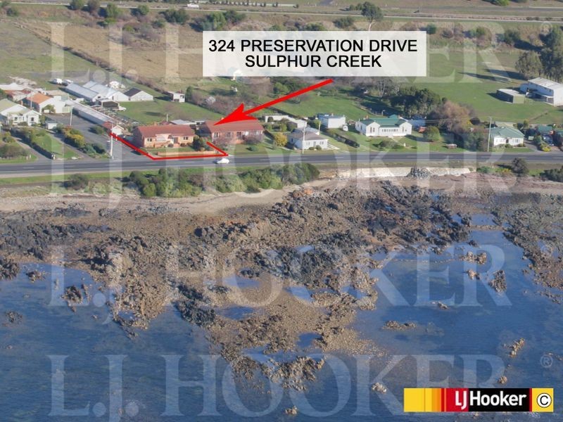 Sulphur Creek TAS 7316