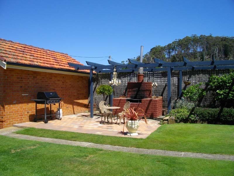 Sulphur Creek TAS 7316