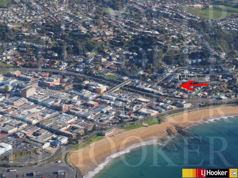 6/18 Queen Street, Burnie TAS 7320