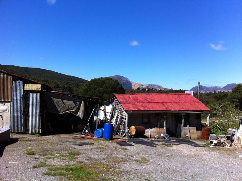 312 Zeehan Highway, Queenstown TAS 7467