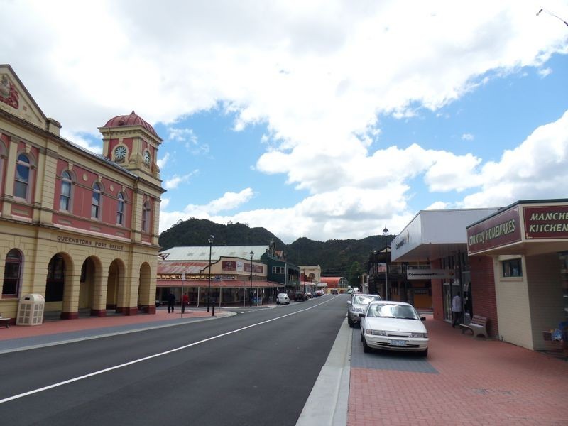 20 Orr Street, Queenstown TAS 7467