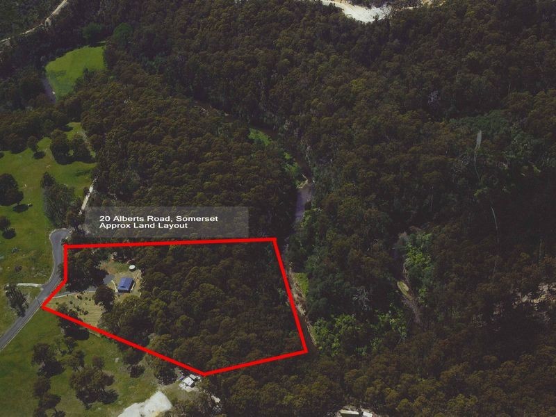 20 Alberts Road, Somerset TAS 7322