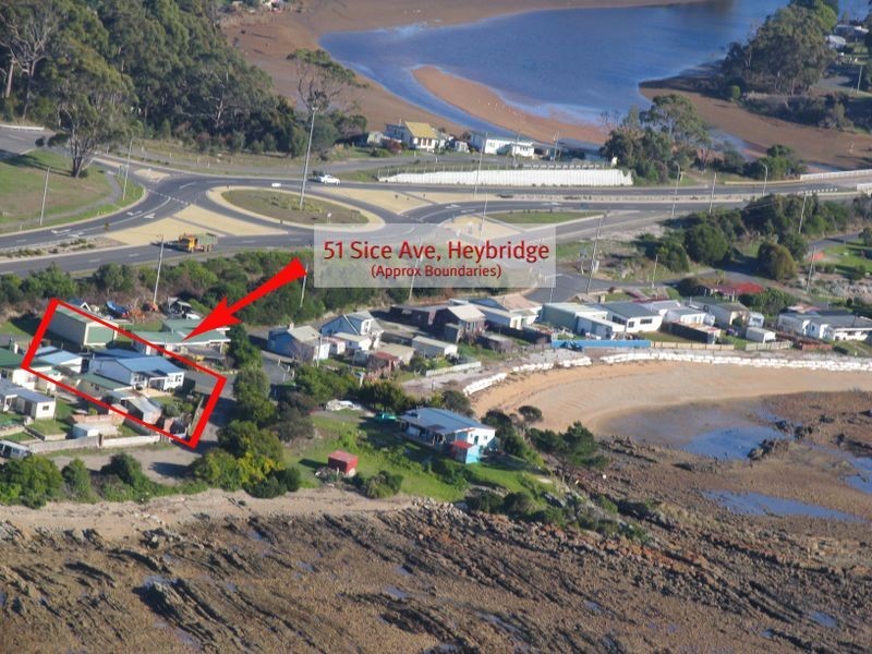 51 Sice Avenue, Heybridge TAS 7316