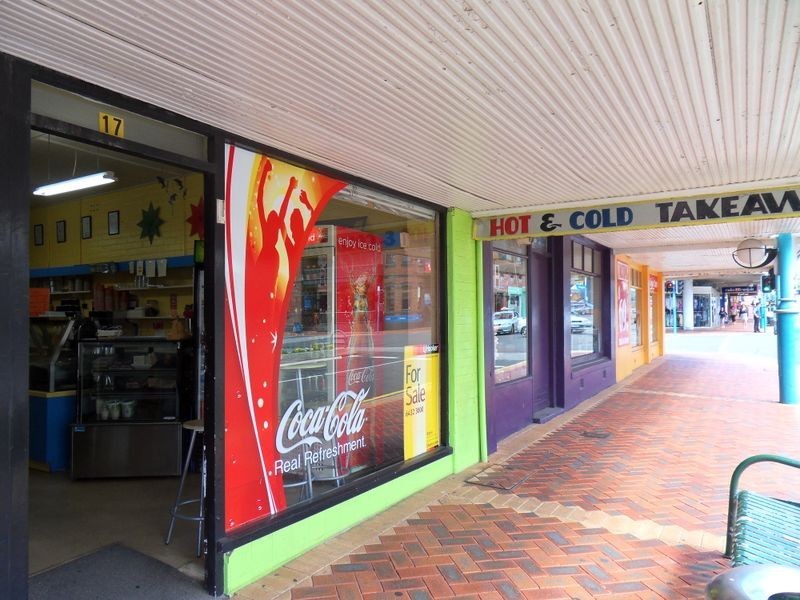 17 Mount Street, Burnie TAS 7320