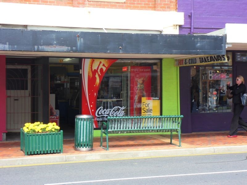 17 Mount Street, Burnie TAS 7320