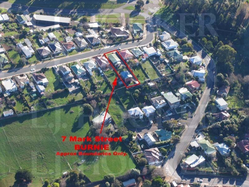 1 & 2/7 Mark Street, Burnie TAS 7320