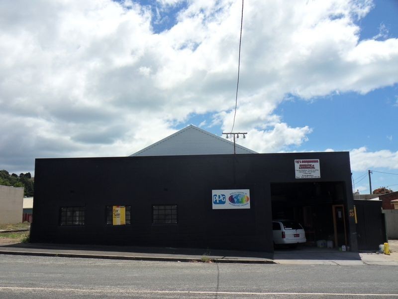 10 Hopkinson Street, Burnie TAS 7320