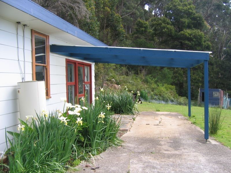 Chasm Creek TAS 7321